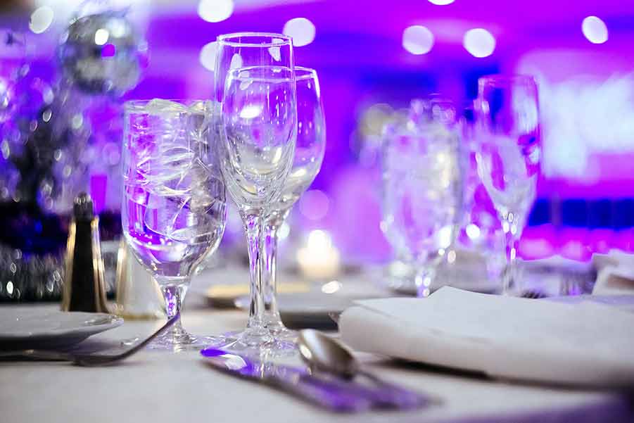 Hospitality cleans